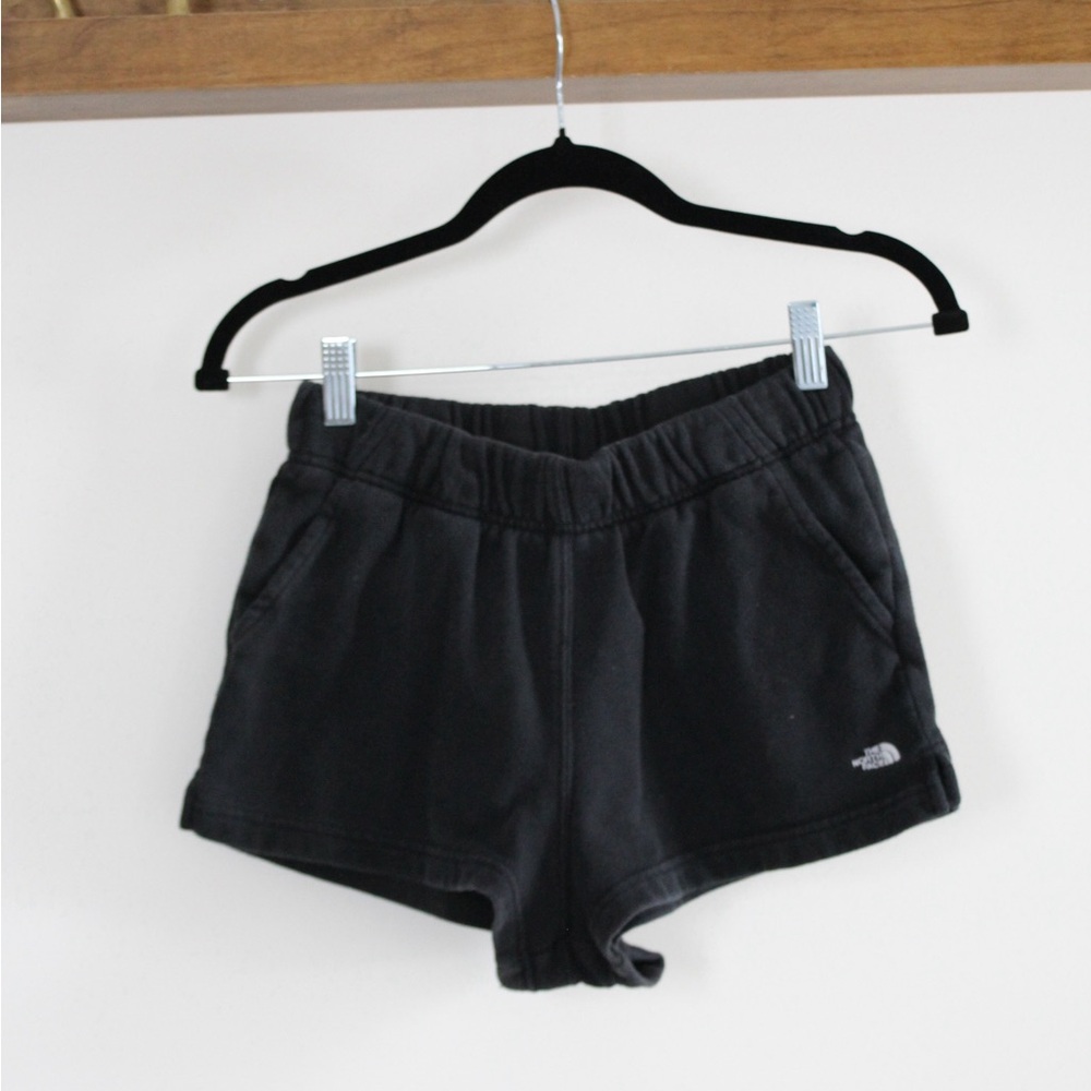 The North Face Black Shorts